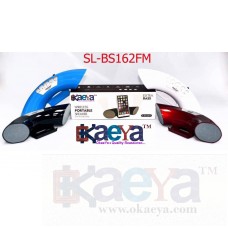 OkaeYa SL-BS162FM wireless Portable speaker with Extra Bass
